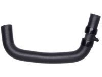 Toyota 16572-22040 Inlet Hose, Passenger Side