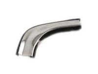 Toyota 75542-89102 Molding, Chrome, Upper Driver Side
