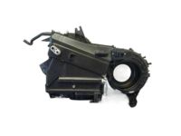 Toyota 87030-08111 Blower Assembly, Air Conditioner