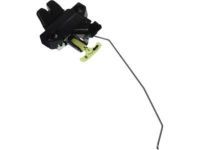 Toyota 64600-02040 Lock Assembly, Rear