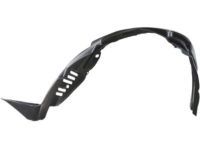 Toyota 53875-35091 Fender Liner, Passenger Side