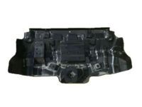 Toyota 51450-60050 Skid Plate, Rear