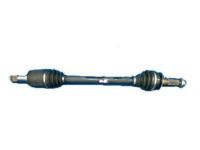 Toyota SU003-00785 Axle Assembly, Rear