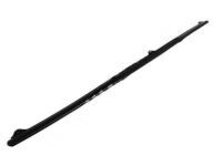 Toyota 53395-52050 Seal To Hood, Front