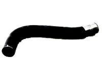 Toyota 16571-20091 Hose, Radiator, Inlet, Upper
