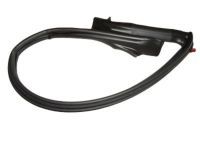 Toyota SU003-01633 Upper Weatherstrip, Passenger Side
