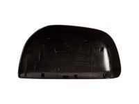 Toyota 87915-0C030 Mirror Cover, Black, Outer