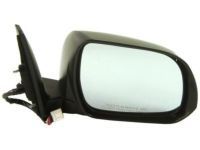 Toyota 87910-35A60 Mirror Assembly, Outer Rear View, Passenger Side Toyota 87910-35A60 Mirror Assembly, Outer Rear View, Passenger Side
