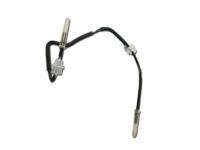 Toyota 48987-60010 Air Tube, Rear Driver Side