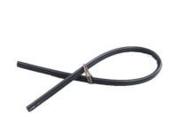Toyota 85214-30380 Rubber, Wiper, Driver Side