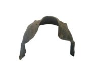 Toyota 65637-0T010 Wheelhouse Liner, Passenger Side
