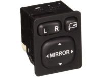 Toyota Mirror Switch - 84870-0C040 Mirror Switch, Outer