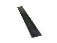 Toyota 75761-06080 Window Molding, Front Passenger Side
