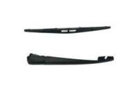 Toyota 85242-0R070 Wiper Blade, Rear