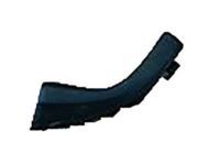 Toyota 53866-04010 Cowl Grille Seal, Passenger Side