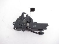Toyota 53510-06330 Lock, Front