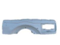 Toyota 75081-42240 Finish Panel, Rear Outer