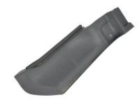 Toyota 53808-0E060 Shield, Rear Driver Side