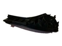 Toyota 53867-42010 Seal, Front Fender To Cowl Side, Driver Side