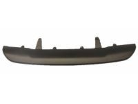 Toyota 52453-42900 Valance Panel, Silver, Center