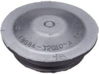 Toyota 48684-32010 Cover, Front Suspension Support Dust, Passenger Side