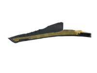Toyota 53824-12020 Upper Seal, Driver Side