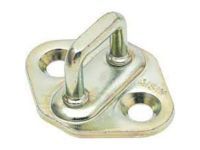 Toyota 69410-87001 Plate Assembly, Front Door Lock Striker
