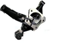 Toyota 42305-06020 Carrier Sub-Assembly, Rear Axle, Driver Side