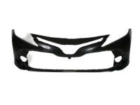 Toyota 52119-0X936 Bumper Cover, Front Driver Side