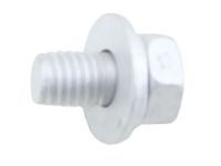 Toyota 91651-B0814 Bolt, With Washer