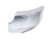 Toyota 52462-35021 Corner Pad, Gray, Passenger Side