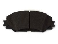 Toyota 04465-02240 Brake Pads, Front