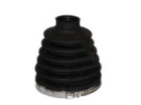 Toyota 04427-42010 Boot Kit, Front Drive Shaft, In & Outboard, Passenger Side