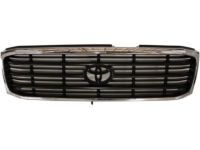 Toyota 53111-60340 Grille, Front