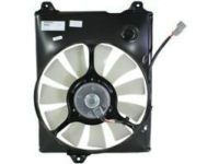 Toyota 16711-0C290 Fan Shroud, Front