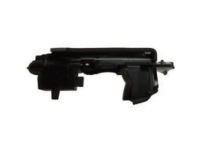 Toyota 16595-25100 Guide, Radiator Air, Driver Side