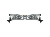 Toyota 81150-02050 Headlamp Assembly, Driver Side