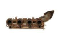 Toyota Exhaust Manifold - 17105-50210 Exhaust Manifold, Driver Side