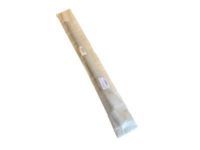 Toyota 68291-0C010 Weatherstrip, Rear Lower Inner