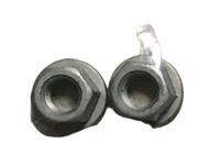 Toyota 90080-17242 Nut, Flange