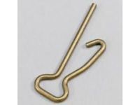 Toyota 90468-16017 Knuckle Clip, Outer