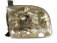 Toyota 81110-0C020 Headlamp Assembly, Passenger Side