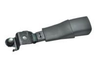 Toyota 73380-47010-B0 Buckle, Gray, Inner GREY