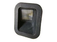 Toyota 52156-0C040 Lamp Bezel, Driver Side