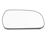 Toyota 87903-08040 Mirror Glass, Passenger Side