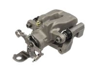Toyota 47830-02180 Caliper, Rear Passenger Side