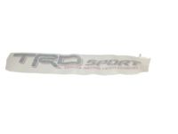 Toyota 75996-04070-A0 Decal, White, Rear Passenger Side