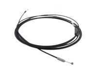 Toyota 64607-06191 Release Cable, Rear