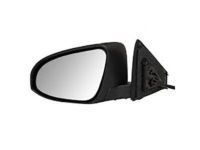 Toyota 87902-07020 Mirror Glass, Passenger Side