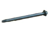 Toyota 90109-A0012 Bumper Cover Bolt, Rear